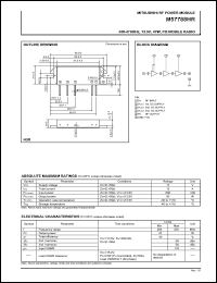 Click here to download M57788HR Datasheet