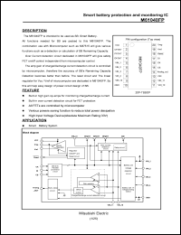 Click here to download M61040FP Datasheet