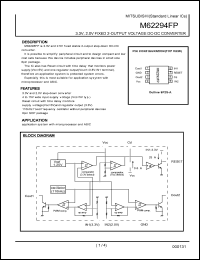 Click here to download M62294 Datasheet