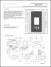 Click here to download M63010 Datasheet