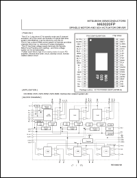 Click here to download M63020 Datasheet