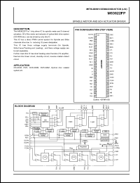 Click here to download M63022FP Datasheet