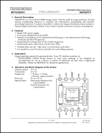 Click here to download M64285FP Datasheet