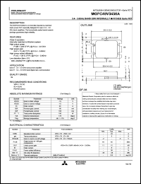 Click here to download MGFC45V3436 Datasheet