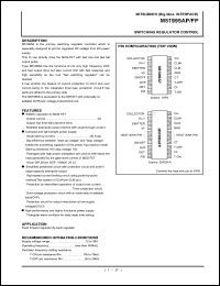 Click here to download M51995 Datasheet