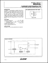 Click here to download M5293 Datasheet