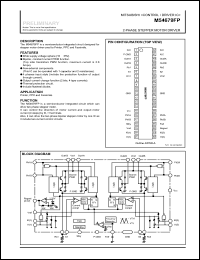 Click here to download M54679 Datasheet