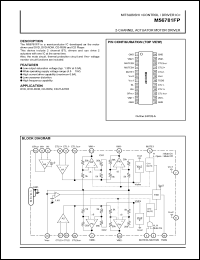 Click here to download M56781 Datasheet