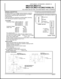 Click here to download M6270 Datasheet