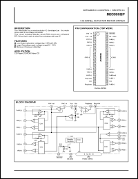 Click here to download M63000SP Datasheet