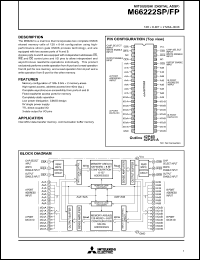 Click here to download M66222 Datasheet