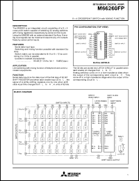 Click here to download M66260 Datasheet