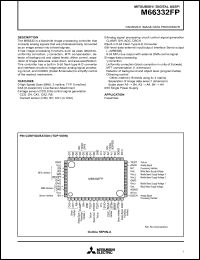 Click here to download M66332FP Datasheet