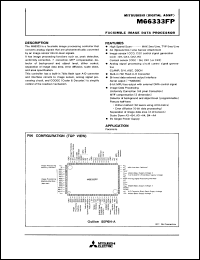 Click here to download M66333FP Datasheet