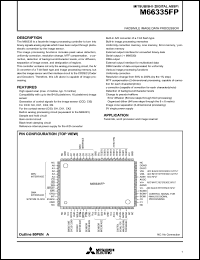 Click here to download M66335 Datasheet