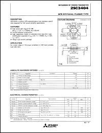 Click here to download 2SC4304 Datasheet