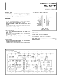 Click here to download M52390FP Datasheet