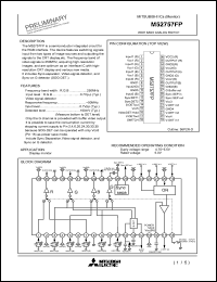 Click here to download M52757FP Datasheet