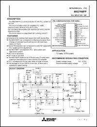 Click here to download M52766 Datasheet