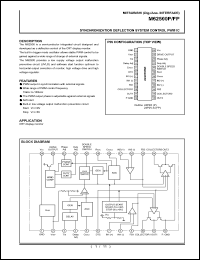 Click here to download M62500 Datasheet