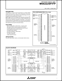 Click here to download M66222FP Datasheet