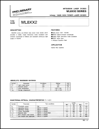 Click here to download ML8XX2 Datasheet