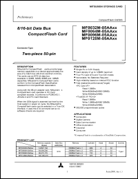 Click here to download MF0096M-05AA Datasheet