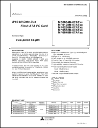 Click here to download MF0512M-07AT Datasheet