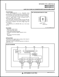 Click here to download M62333FP Datasheet