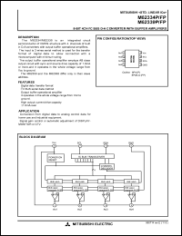 Click here to download M62339FP Datasheet