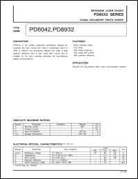 Click here to download PD8042 Datasheet