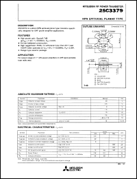 Click here to download 2SC3379 Datasheet