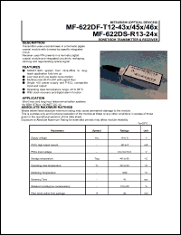 Click here to download MF-622DF-T12-430 Datasheet