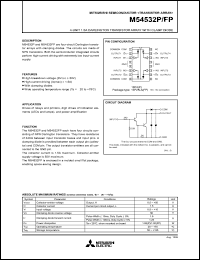 Click here to download M54532 Datasheet