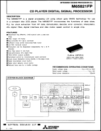 Click here to download M65821 Datasheet