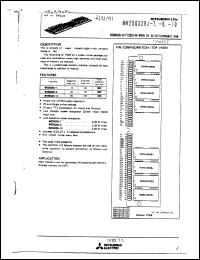 Click here to download MH25632BJ-7 Datasheet