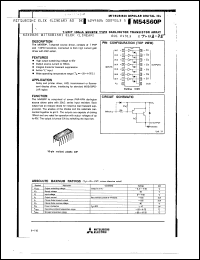 Click here to download M54560 Datasheet