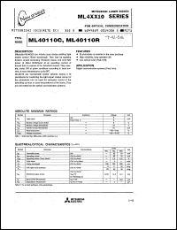 Click here to download ML4011 Datasheet