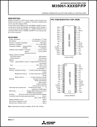 Click here to download M35061-002SP Datasheet