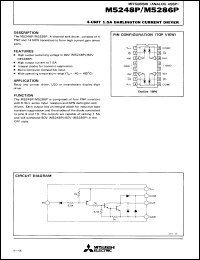 Click here to download M5248 Datasheet