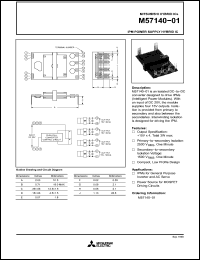 Click here to download 57140 Datasheet