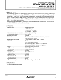 Click here to download M306V2 Datasheet