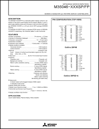 Click here to download M35046 Datasheet