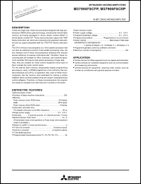 Click here to download M37906F8 Datasheet