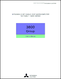 Click here to download M38002M8-XXXHP Datasheet