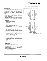 Click here to download M51997 Datasheet