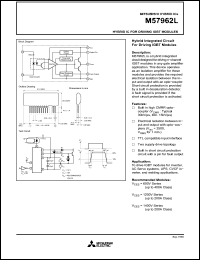 Click here to download M57962 Datasheet