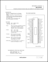 Click here to download M61303 Datasheet