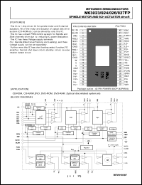 Click here to download M63026 Datasheet