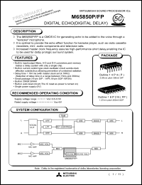 Click here to download M65850 Datasheet